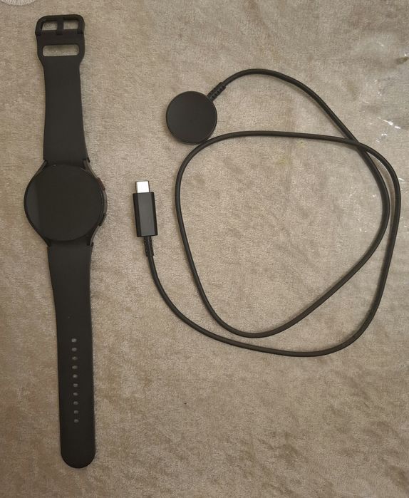 Samsung galaxy watch 6 44mm (Полный комплект)