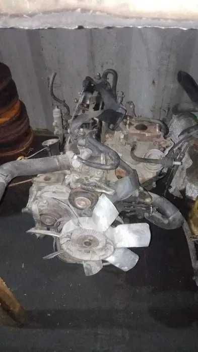 Двигатель Toyota Hiace 3Y