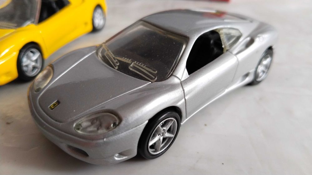 Колички Ферари колекция Хотуийлс