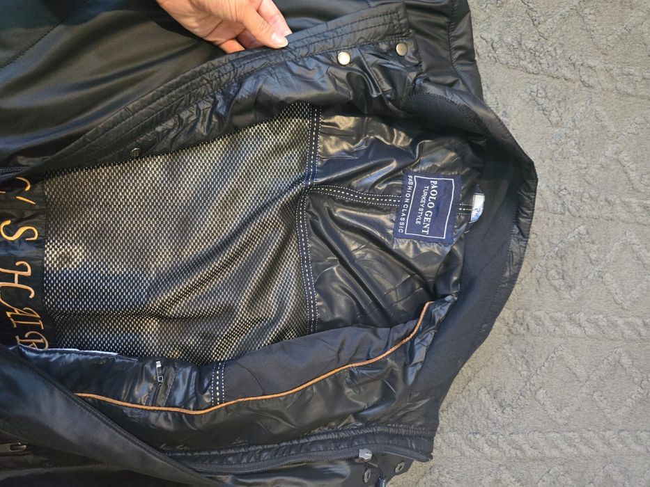 Куртка верблюжья шерсть