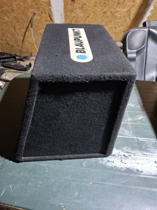 Subwoofer Blaupunkt alpine