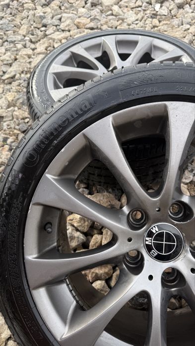 БМВ ДЖАНТИ С НОВИ ГУМИ