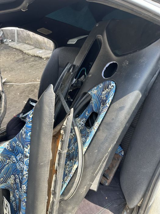 BMW E36 на разбор или восстановление.