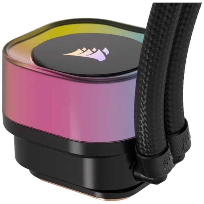 Vand Cooler procesor AIO Corsair iCUE LINK H170i, 420mm, racire lichid