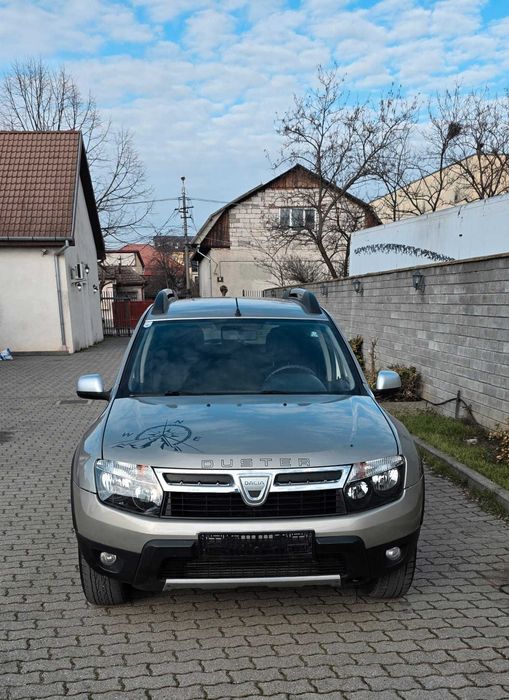 Dacia Duster 1.5 diesel 110 CP 4x4 Euro 5