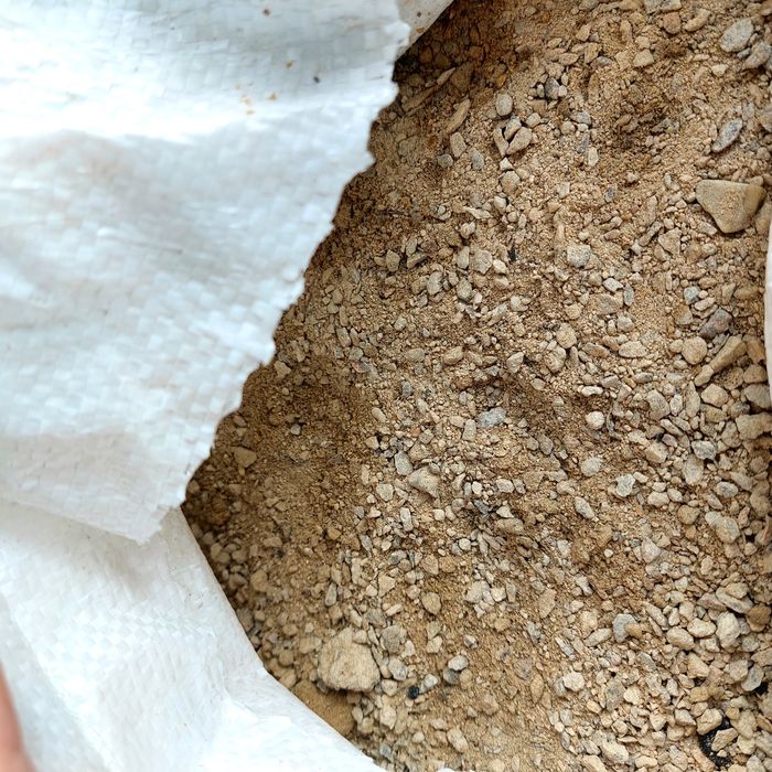 Отсев  в  мешках