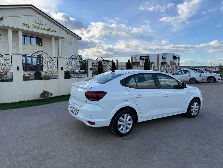 Dacia LOGAN, singur propietar, GPL fabrica, revizii dacia, fiscal pe loc, TVA deductibil pt firme km reali masina impecabila functioneaza tot