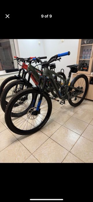 Trek Fuel EX 8 GX AXS T-Type Gen 6