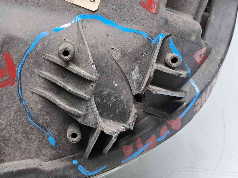 Far dreapta Mercedes Clasa E (W212) AMG [Fabr 2009-2016] A2128202059