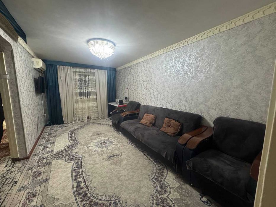 3 хонали 4 хонага мосласа бўлади+3м веранда