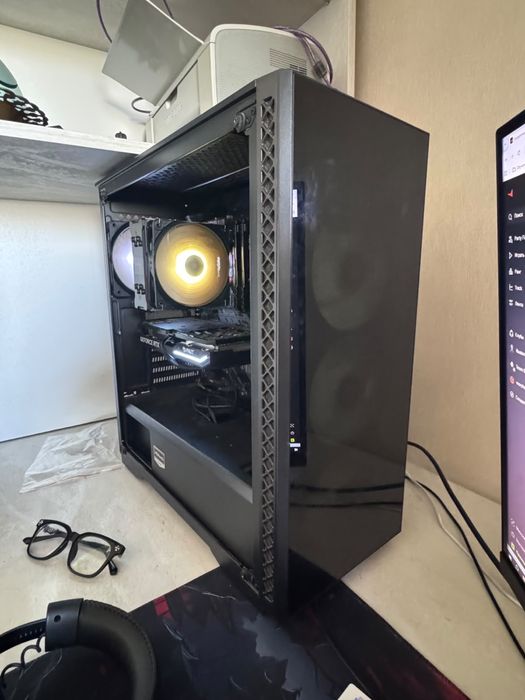 Игровой компьютер RTX 4060 8Gb i5 10400F