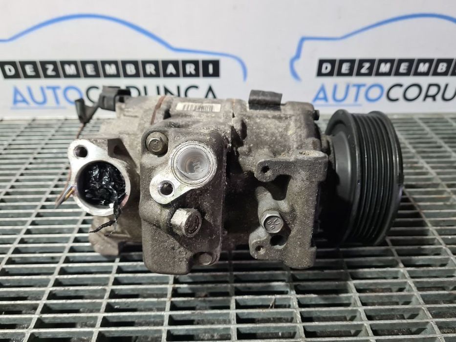 Compresor clima AUDI Q5 2.0TFSI 2008 - 2012 211CP CDN (1089) Benzina 8KD260805