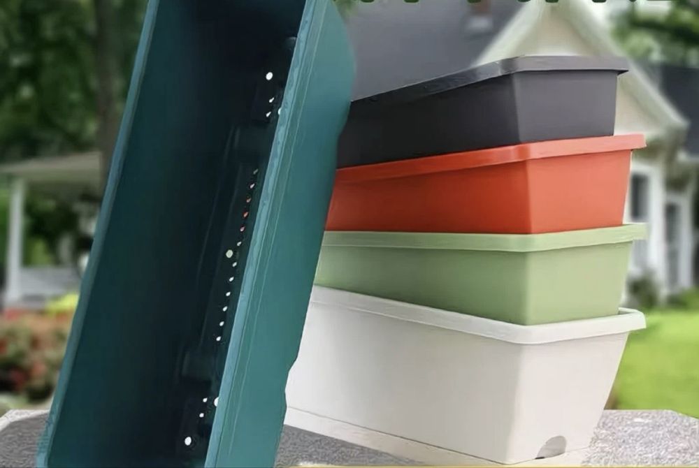 Ящики доя рассады