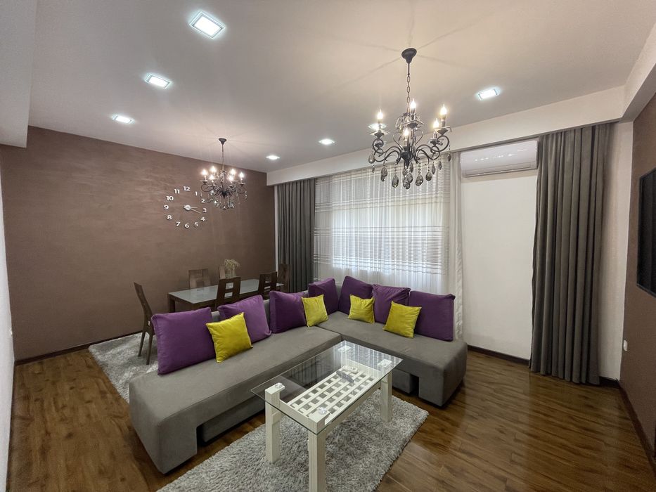 Сдается квартира ЖК Новомосковская Golden House