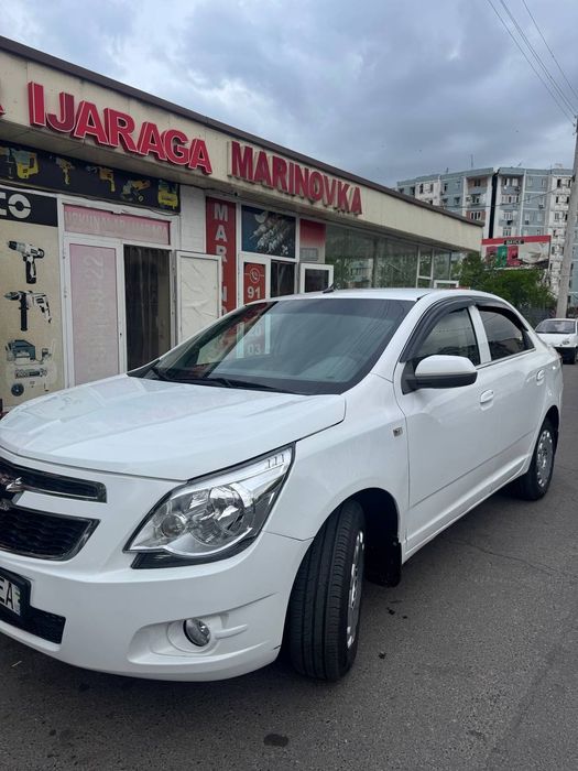 Cobalt 2017 mexanika