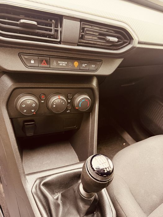 Dacia logan 3 benzina +gaz de fabrica an 2021