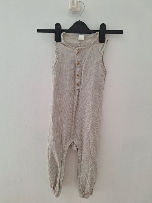 Salopeta cu in,h&m, 3-4ani, 104cm
