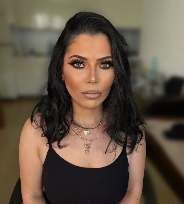 Machiaj la domiciliu/ Make up artist