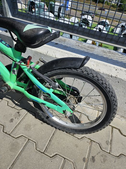 Детско колело  16" цола