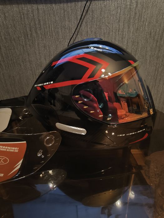 Новый шлем размер L