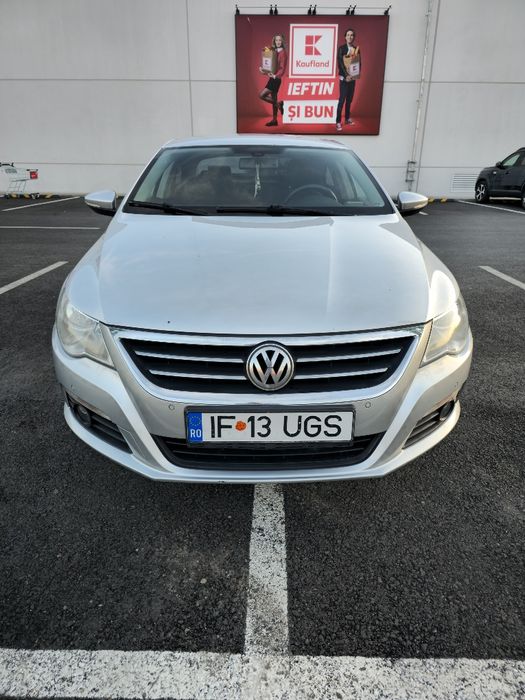 VOLKSWAGEN Passat CC 2009 — imagine 3