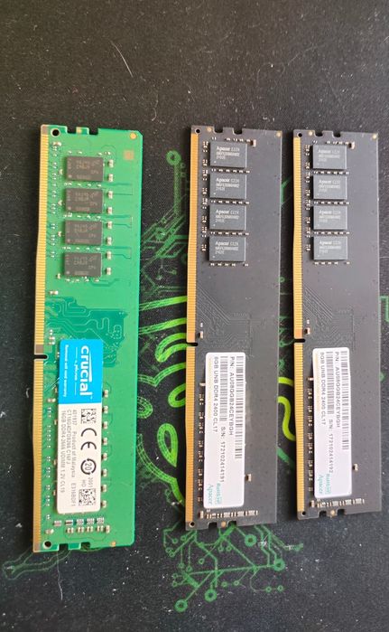 Оперативная память ОЗУ DDR 4
