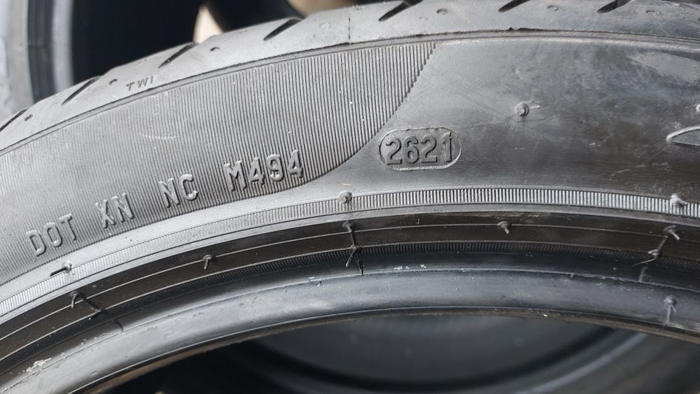 Летни гуми 295 35 21 Pirelli P Zero 4 броя