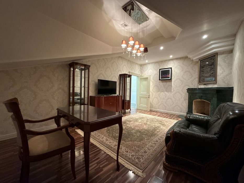 Ц-7, Яккачинар, продажа 5ти комнатной квартиры (2 яруса), ЖК Gabus