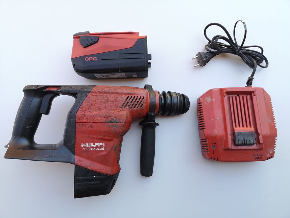 Hilti хилти TE30-A36 перфоратор