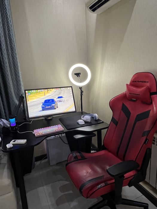 Игровой компьютер собранный (весь комплект)