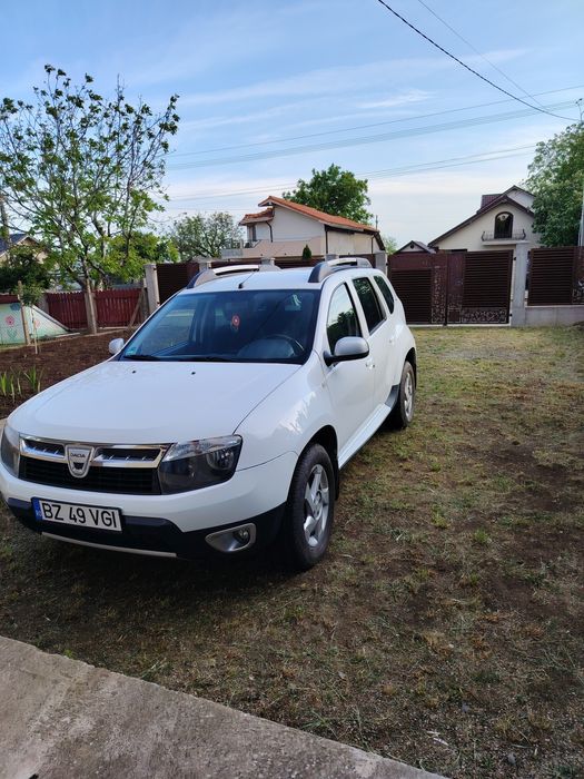 DACIA Duster 2012 — imagine 2