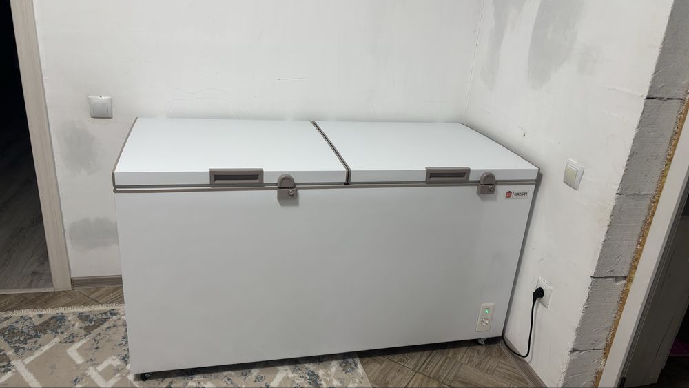 Морозильная камера на 500л