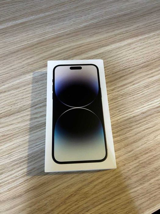 iPhone 14 Pro Max | 256 GB | Чёрный | Идеальное состояние