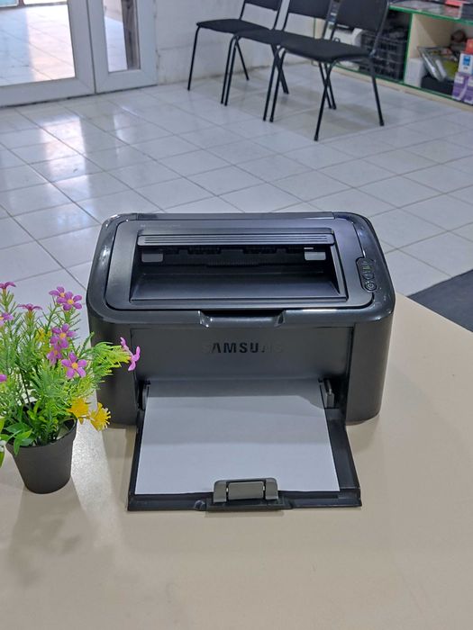 Принтер Samsung 1865 черно белый лазерный ксерокс А4 Гарантия