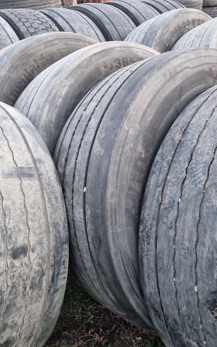 Anvelope Camioane / Semiremorci  mărci premium Stare impecabila.
