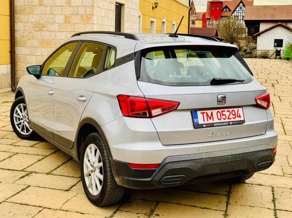 SEAT ARONA 2022 Noua 45000km