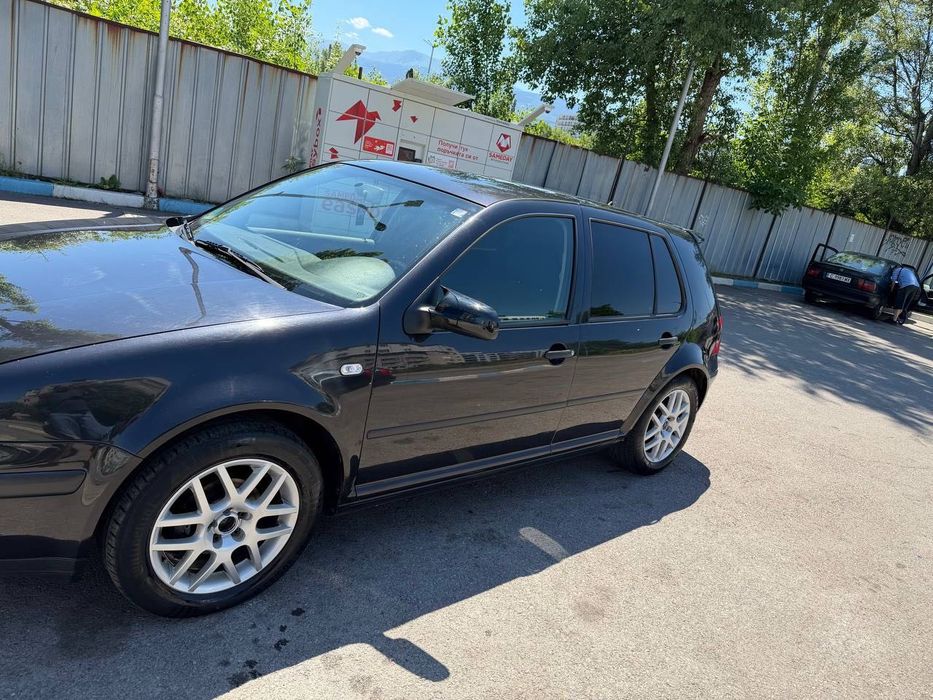 Volkswagen Golf4