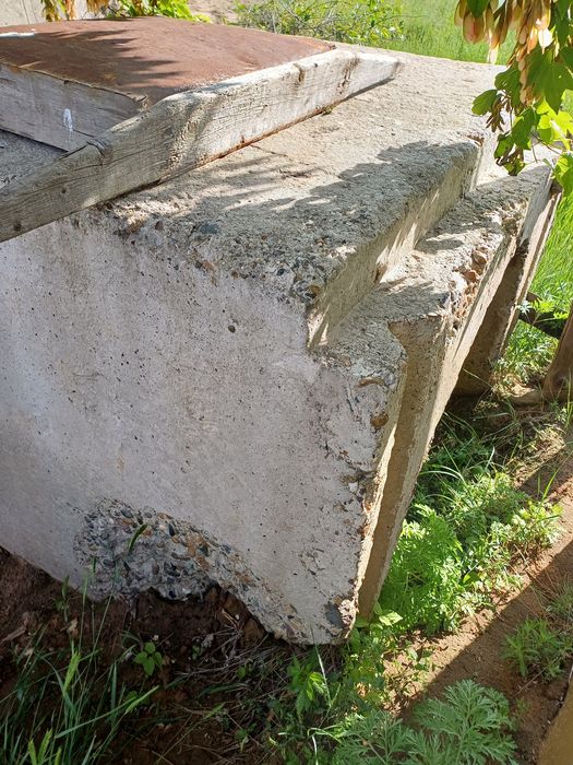 Отдам конструкцию жби