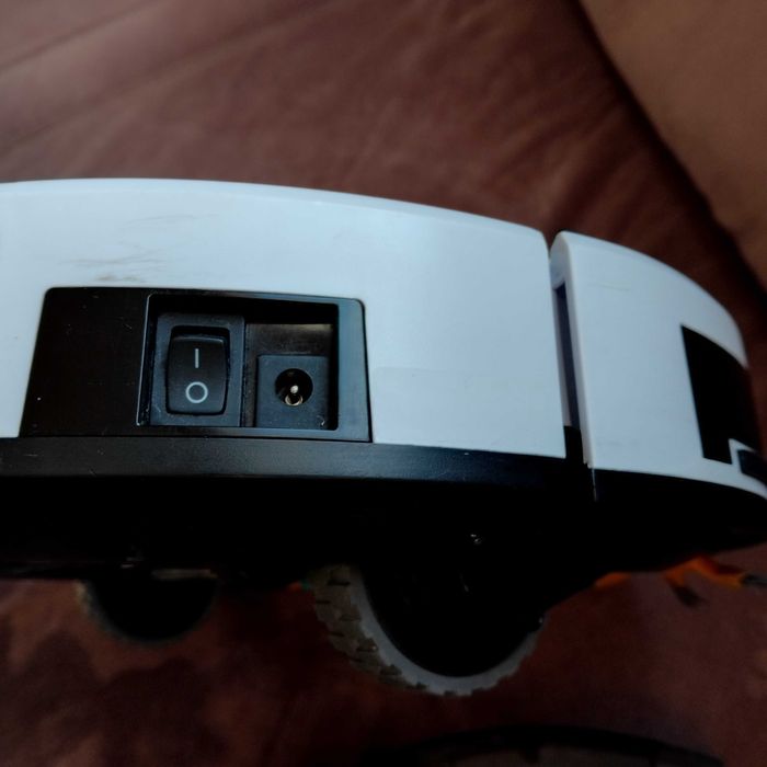 Прахосмукачка Робот Tesvor X500