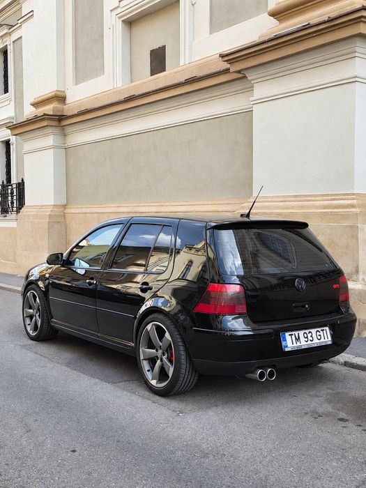 VOLKSWAGEN Golf 2003 — imagine 4