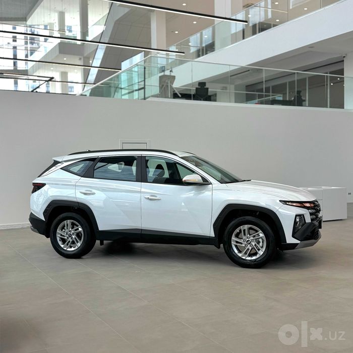 2026 Hyundai Tucson Active