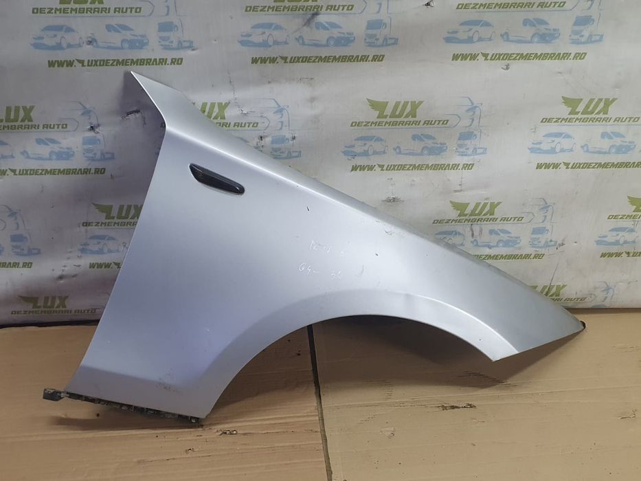 Aripa dreapta fata BMW Seria 1 E87 (2004 - 2007) 2.0 d M47D20U2
