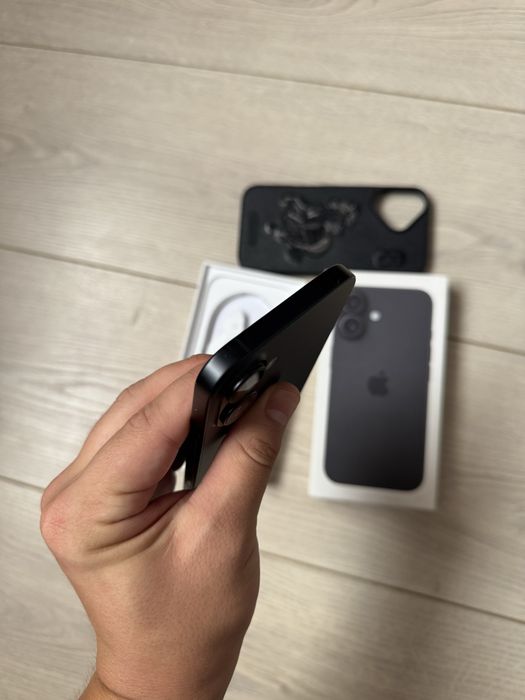iPhone 16 128GB.92%.Без Ремонта!