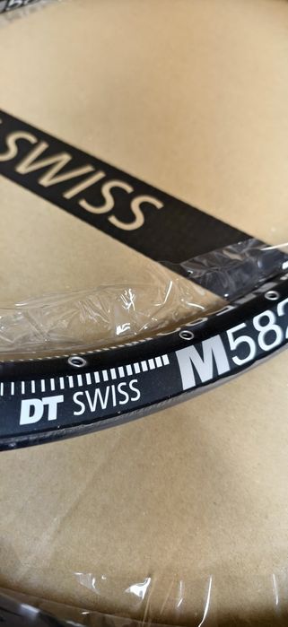 Шини DT Swiss M442,RR481,HX491,M582 27.5 цола 28 дупки