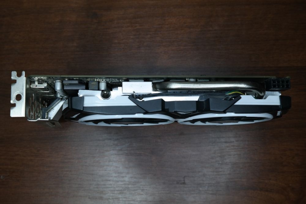 Видеокарта RX 570 8GB MSI ARMOR