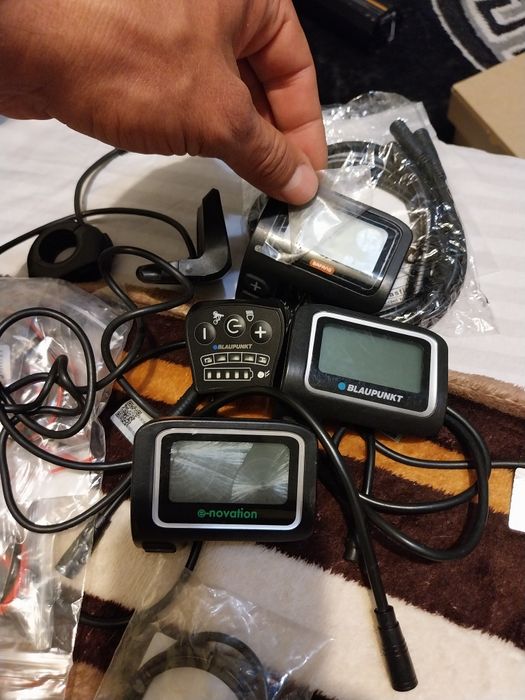 Incarcatoare biciclete electrice,trotinete(Bosch,Yamaha,Specialized di