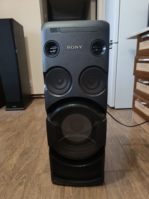 Музыкальная колонка Sony MHC-50D