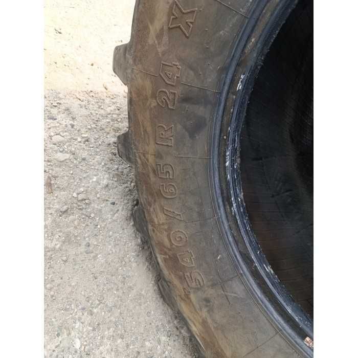 Anvelope 540/65R24 Michelin Second Hand Agricole pt Tractor