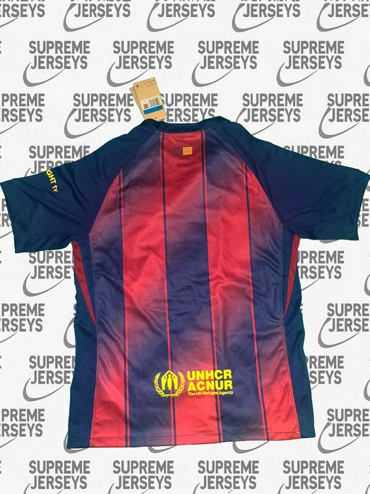 Тениска на FC Barcelona - сезон 25/26