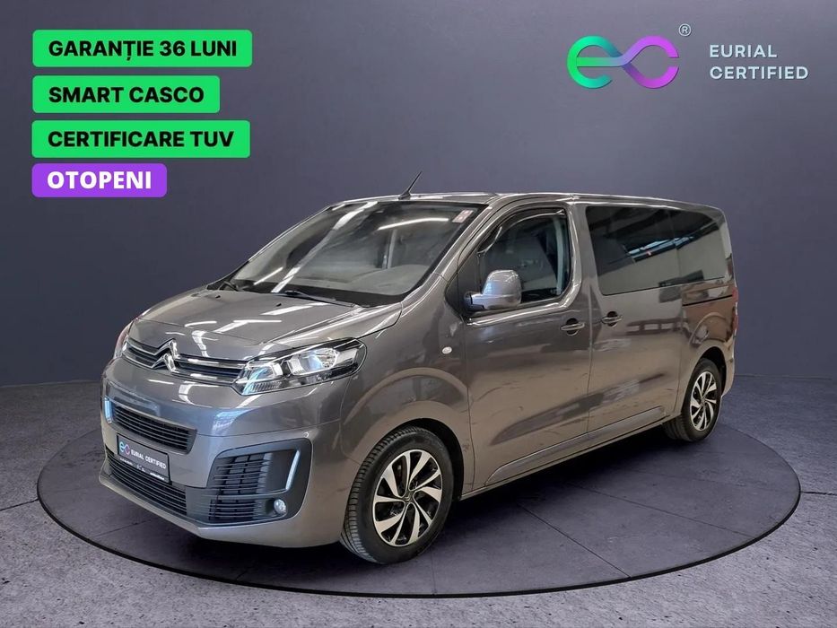 Citroën SpaceTourer TVA deductibil / Posibilitate de finanatare